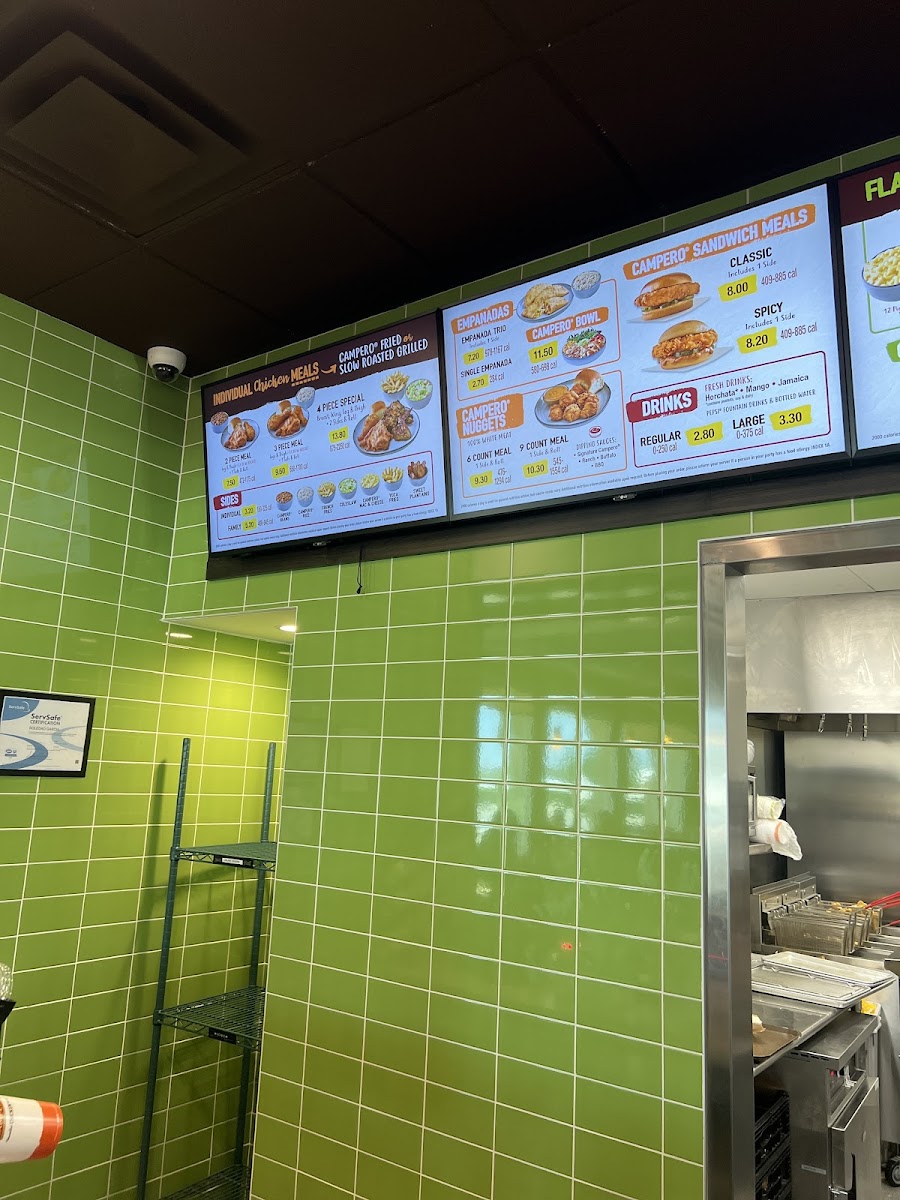 Menu Pollo Campero-3